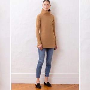 Camel Cobble Hill Dudley Stephen’s sweater